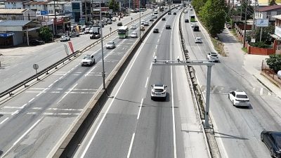 Kocaeli Büyükşehir Belediyesi, ağır vasıtalı araçların yasaklı güzergâh ve saatlerdeki