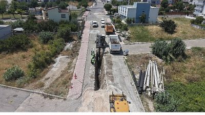 Kış aylarında yoğun yağışlarla birlikte yaşanan altyapı sorunlarına kalıcı çözüm