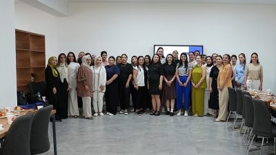 Keçiören Belediyesi ile Aile ve Sosyal Hizmetler Bakanlığı iş birliğinde,
