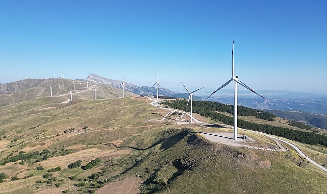 Akfen Yenilenebilir Enerji, FTSE4Good Endeksi’ne Dâhil Edildi Rüzgâr, güneş ve sudan oluşan dengeli üretim portföyüyle büyümesini sürdüren