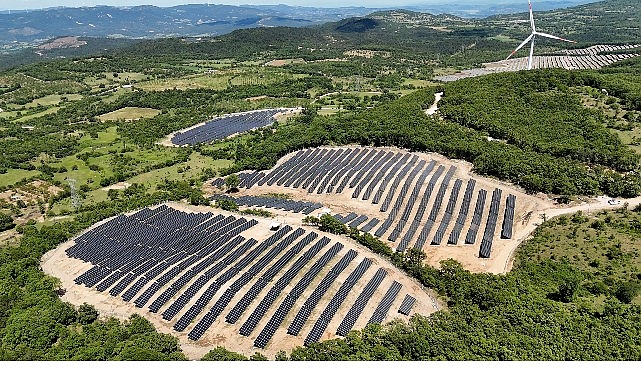  Türkiye’nin önde gelen yenilenebilir enerji şirketlerinden Akfen Yenilenebilir Enerji, üniversite-sanayi iş