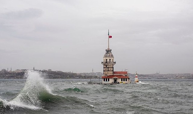 İBB Afet İşleri Daire Başkanlığı AKOM’un meteorolojik değerlendirmelerine göre, Balkanlar