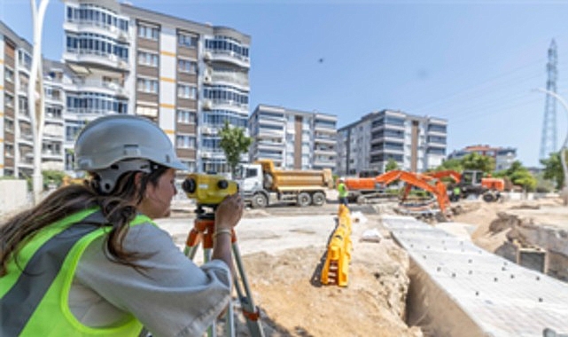 Aliağa’ya 2.5 milyar liralık altyapı yatırımı İzmir Büyükşehir Belediyesi, Aliağa'da kanalizasyon, ileri biyolojik atıksu arıtma tesisi,