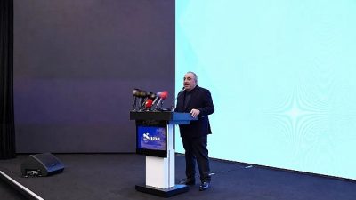 Taşyapı Yönetim Kurulu Başkanı Emrullah Turanlı, Münih şehrinde hayata geçirecekleri