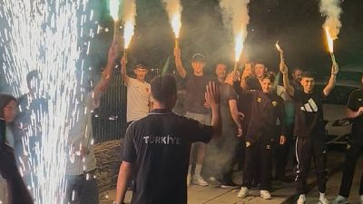 Almanya'daki 23 Yaş Altı ve Gençler Avrupa Pist Bisikleti Şampiyonası'nda