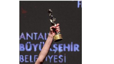 Türkiye’nin en köklü film festivali, Uluslararası Antalya Altın Portakal Film