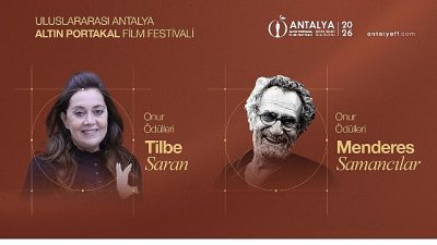 Türkiye’nin en köklü film festivali Uluslararası Antalya Altın Portakal Film