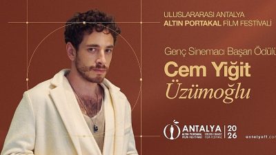 63. Uluslararası Antalya Altın Portakal Film Festivali’nde; “Genç Başarı Ödülleri”