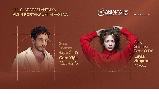 Türkiye’nin en köklü sinema etkinliklerinden biri olan Uluslararası Antalya Altın