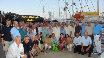 Türk turizminin simge tesislerinden, Ortadoğu ve Balkanlar'ın ilk büyük resort