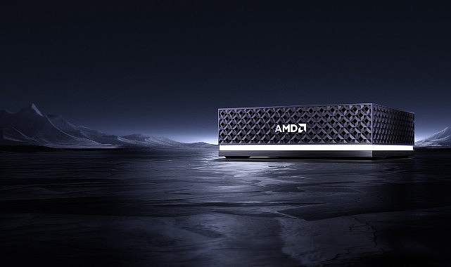AMD Ryzen AI Halo Geliştirici Platformu ABD’de Satışa Sunuldu AMD, buluta bağımlı olmadan yerel ortamda ajan tabanlı (agentic) yapay