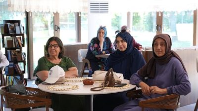Kocaeli Büyükşehir Belediyesi’nin Anne Şehir Yaşam Merkezi bünyesinde hizmet veren