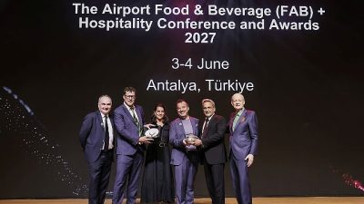 Fraport TAV Antalya Havalimanı, Hindistan’ın Bangalore kentinde gerçekleştirilen ve havacılık