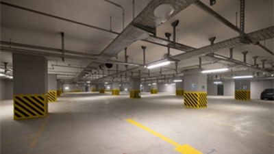 İzmir Büyükşehir Belediyesi’nin Balçova Metro İstasyonu’nda hizmete aldığı yer altı