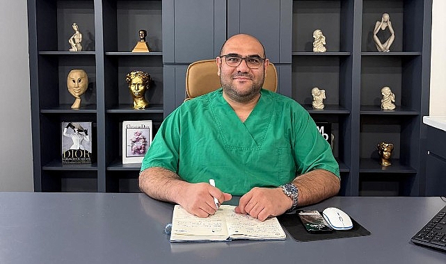 Artık hiç kimse aynı burnu istemiyor! Estetikte ‘Kopyala-Yapıştır’ dönemi bitti Yıllarca estetik cerrahide aynı burun modeli moda oldu. Ancak bugün