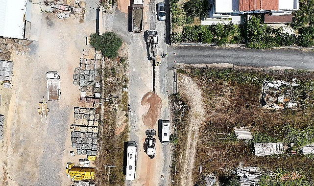 ASAT’tan Alanya’ya 250 Milyon TL’lik kanalizasyon yatırımı Antalya Büyükşehir Belediyesi ASAT Genel Müdürlüğü, Alanya’nın altyapısını güçlendirmeye yönelik