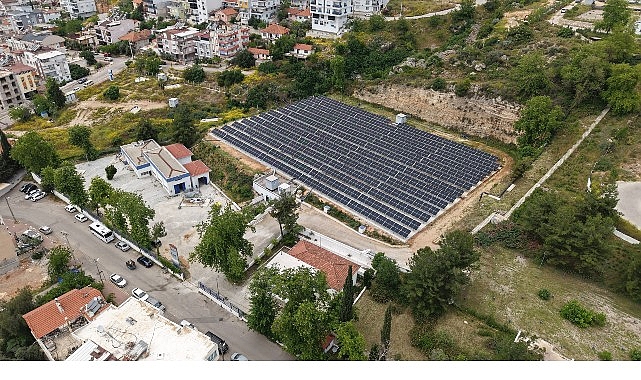 Antalya Büyükşehir Belediyesi Antalya Su ve Atıksu İdaresi (ASAT) Genel
