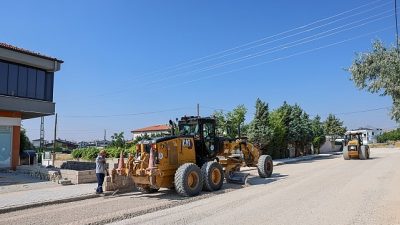 Selçuklu Belediyesi, gerçekleştirdiği çalışmalarla Selçuklu’nun altyapısını güçlendirmeye devam ediyor.