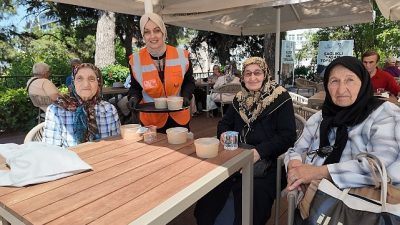 Kocaeli Büyükşehir Belediyesi Kadın ve Aile Hizmetleri Dairesi Başkanlığı bünyesinde