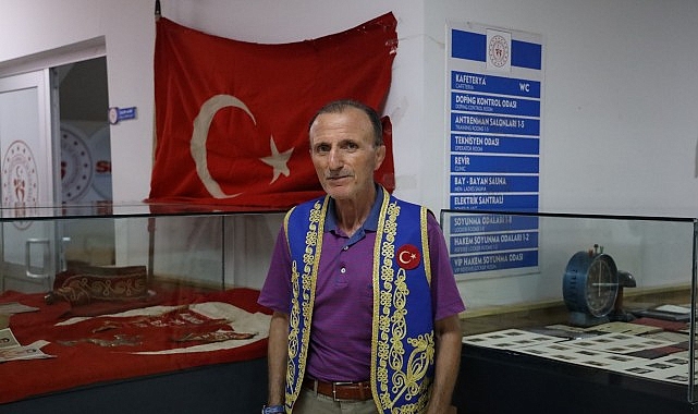 Ata sporunun hafızası Kocaeli’de yaşatılıyor Hasan Gemici-Gazanfer Bilge Uluslararası Serbest ve Grekoromen Güreş Turnuvası, dünyanın