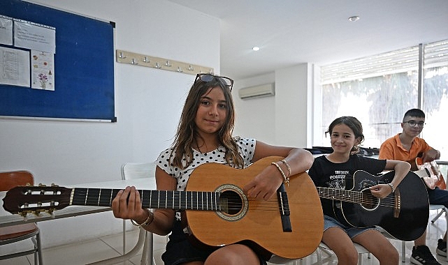 Antalya Büyükşehir Belediyesi Atatürk Kültür ve Bilgi Eğitim Merkezi (ATABEM)