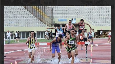 Konya Büyükşehir Belediyespor Atletizm Takımı, İzmir’de düzenlenen Yeşilay U23 ve