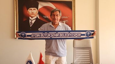 Aydın Büyükşehir Belediyespor, Türk voleybolunun kariyerli ve deneyimli isimlerinden biri