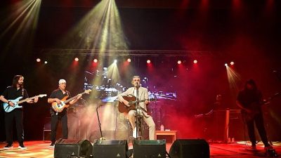 Aydın Büyükşehir Belediyesi tarafından düzenlenen ‘Yaz Konserleri’ sürüyor. Kentin dört