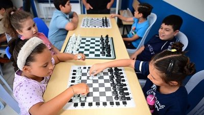 Aydın Büyükşehir Belediyesi’nin çocukların yaz tatilini verimli, eğitici ve keyifli