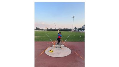 Diyarbakır'da düzenlenen Para Atletizm Türkiye Şampiyonası'nda mücadele eden Bağcılar Belediyesi