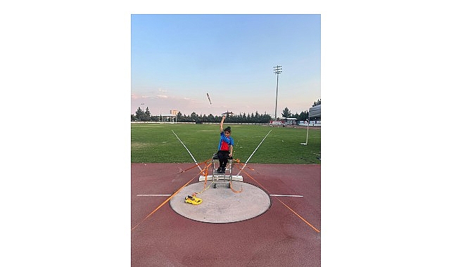 Bağcılar, Para Atletizm’de Türkiye Şampiyonu oldu Diyarbakır'da düzenlenen Para Atletizm Türkiye Şampiyonası'nda mücadele eden Bağcılar Belediyesi
