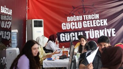 Bağcılar Belediyesi tarafından 15 Temmuz Demokrasi ve Milli İrade Meydanı’na