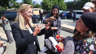Bakırköy Belediyesi, Sokak Hayvanları Bakım Merkezi’ni baştan sona yenilemek için