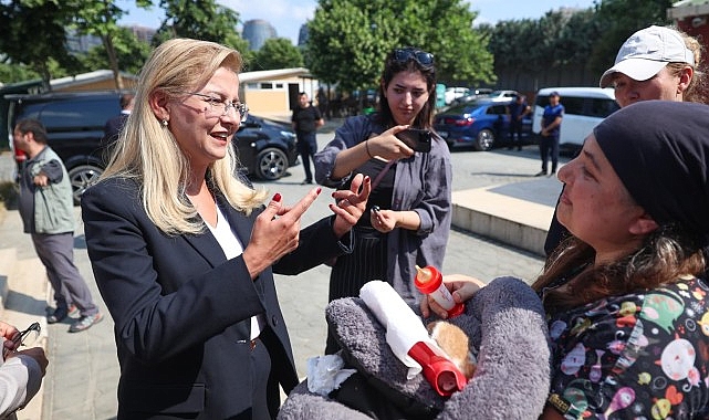 Bakırköy Belediyesi Sokak Hayvanları Bakım Merkezi Yenileniyor Bakırköy Belediyesi, Sokak Hayvanları Bakım Merkezi’ni baştan sona yenilemek için