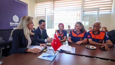 Bakırköy Belediyesi, afetlere karşı hazırlık ve koordinasyon kapasitesini güçlendirmek amacıyla