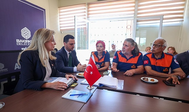 Bakırköy’de Afetlere Karşı Güç Birliği Bakırköy Belediyesi, afetlere karşı hazırlık ve koordinasyon kapasitesini güçlendirmek amacıyla