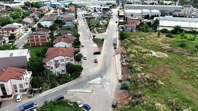 Kocaeli Büyükşehir Belediyesi, Başiskele ilçesi Vezirçiftliği Mahallesi’nde yer alan Seyid