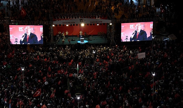 Başkan Altay: “15 Temmuz Milletimizin Bağımsızlık Yeminidir” Konya Büyükşehir Belediye Başkanı Uğur İbrahim Altay, 15 Temmuz Demokrasi