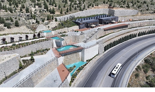 Başkan Altay Akyokuş Palye Kafe’nin Hizmet Vermeye Başladığını Açıkladı Konya Büyükşehir Belediye Başkanı Uğur İbrahim Altay, Akyokuş bölgesindeki palye