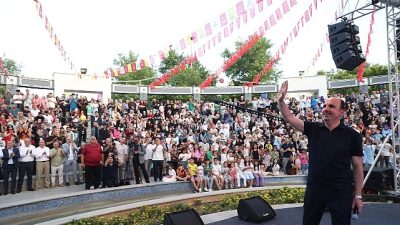 Konya Büyükşehir Belediye Başkanı Uğur İbrahim Altay, Büyükşehir Belediyesi tarafından