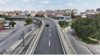 Konya Büyükşehir Belediye Başkanı Uğur İbrahim Altay, çevre yollarıyla bağlantıyı