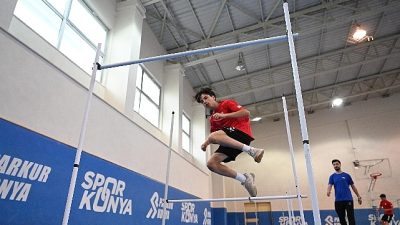 Konya Büyükşehir Belediyesi'nin beden eğitimi ve spor yüksekokulları, polislik, bekçilik,