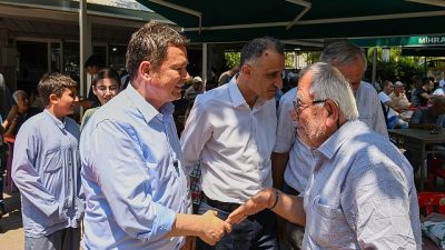 Osmangazi Belediyesi tarafından Muharrem ayının paylaşma, dayanışma ve bereket geleneğini