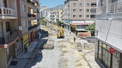 Aydın Büyükşehir Belediye Başkanı Özlem Çerçioğlu’nun çalışmalarıyla Aydın’ın dört bir