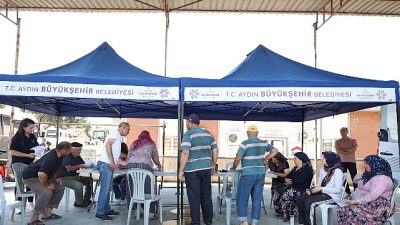 Çerçioğlu’nun öncülüğünde Aydın’a kazandırılan yatırım ve projeler kentin dört bir
