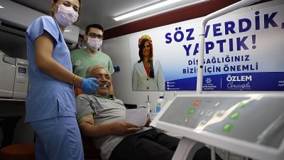 Çerçioğlu tarafından Aydın’a kazandırılan yatırım ve projeler, kentin dört bir