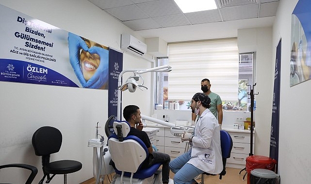 Başkan Çerçioğlu Sağlık Hizmetlerini Her Gün Yüzlerce Vatandaşa Ulaştırıyor Aydın Büyükşehir Belediye Başkanı Özlem Çerçioğlu’nun Aydın’a kazandırdığı Ağız ve