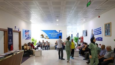 Aydın Büyükşehir Belediye Başkanı Özlem Çerçioğlu tarafından Aydın’a kazandırılan Ağız