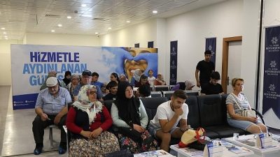Aydın Büyükşehir Belediye Başkanı Özlem Çerçioğlu tarafından Aydın’a kazandırılan Ağız