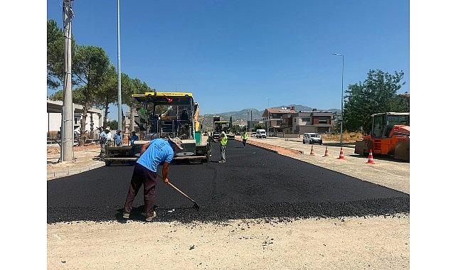 Başkan Çerçioğlu Yatırım ve Çalışmalarına Her Geçen Gün Yenilerini Ekliyor Aydın Büyükşehir Belediye Başkanı Özlem Çerçioğlu tarafından Aydın'ın tüm ilçelerinde